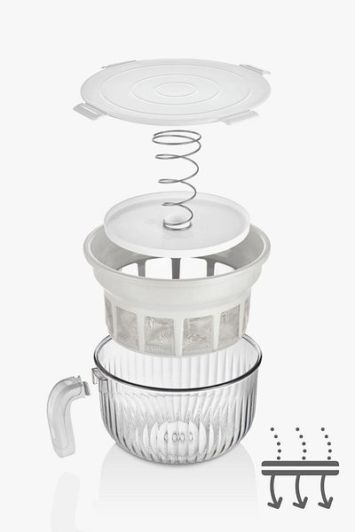EVLE Vip Ahmet Yogurt Cottage and Cheese Making Set