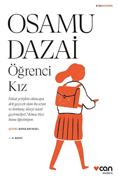 Can Yayınları Öğrenci Kız