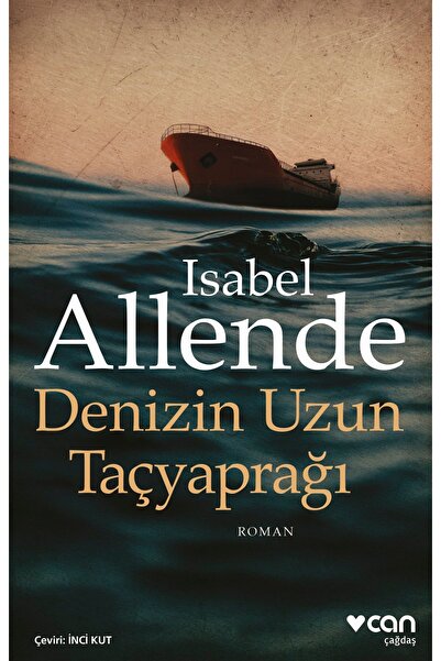 Can Yayınları Denizin Uzun Taçyaprağı
