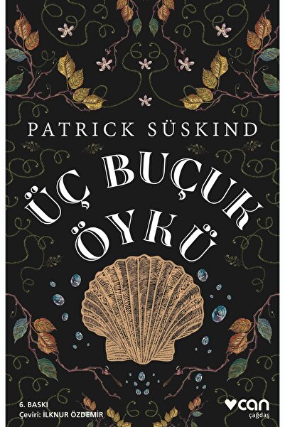 Can Yayınları Üç Buçuk Öykü