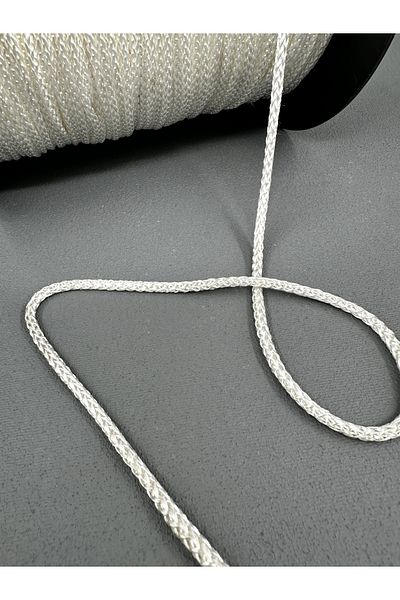 paşateks since 1995 şekil Snur alb de 5 metri 3 mm cu ac