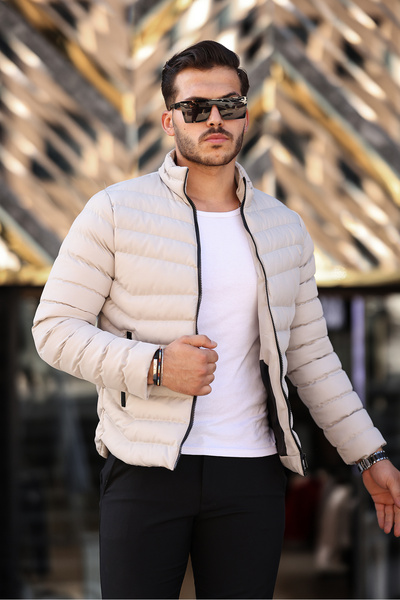 Boymen Men's Jacket - Water and Windproof