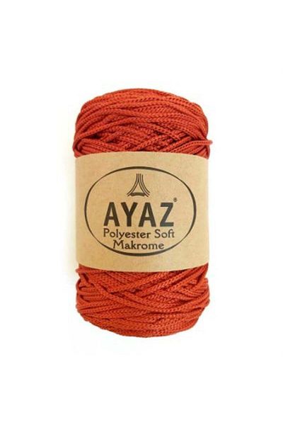 Ayaz Soft Polyester Macrame 1507