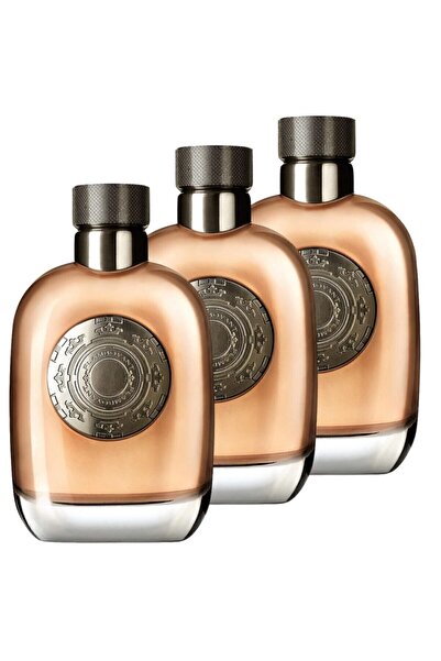 Oriflame Erkek Parfüm Flamboyant Edt 75 ml 3'lü