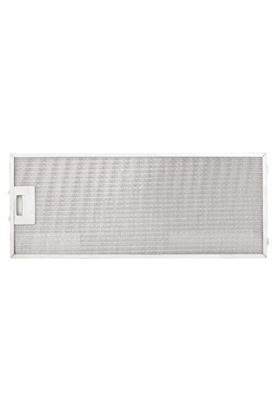 ÖZAK White Daisy Aspiratör Yıkanabilir Kaset Filtre (205x474 Mm)