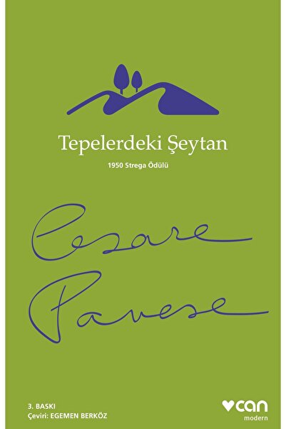 Can Yayınları Tepelerdeki Şeytan