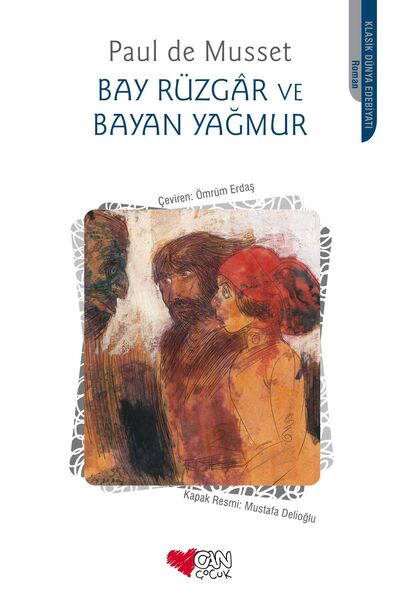 Can Çocuk Bay Rüzgâr Ve Bayan Yağmur