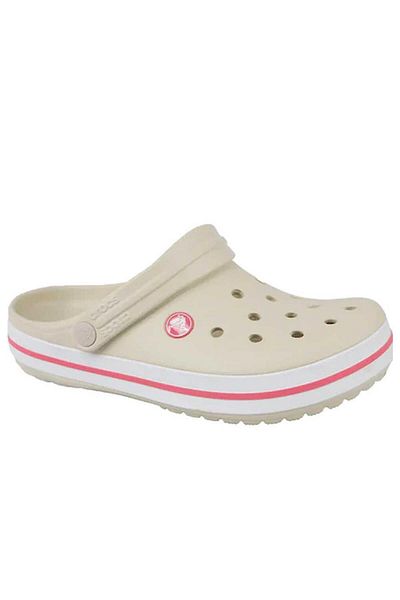 Crocs Crocband Beige Beige Unisex Pantofle 11016-1as