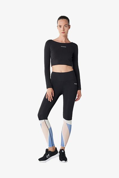 hummel Hmlcelessi Women's Black Leggings931906-2001