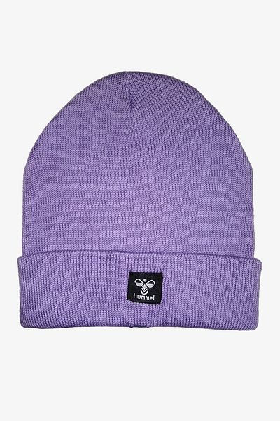 hummel Hmlfrn Beret Unisex Růžový klobouk970269-2221