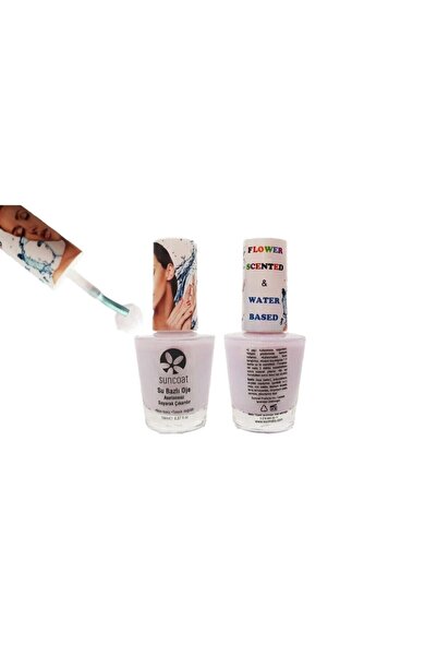 Suncoat Lilac Sea Shell Oje 10ml - Yanar Döner/renk Değiştiren Oje