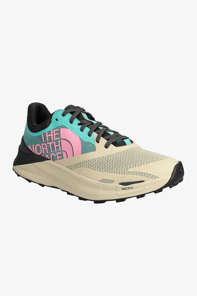 THE NORTH FACE Vectiv Enduris 3 - Men's Multicolored Patika Running Shoes NF0A7W5OV4O1