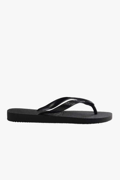 Havaianas شبشب فليب فلوب أسود للجنسين4000029-0090