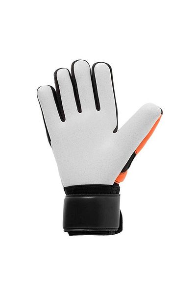UHLSPORT Super Resist Hn Black Men's Gloves - Goalie Gloves101115801