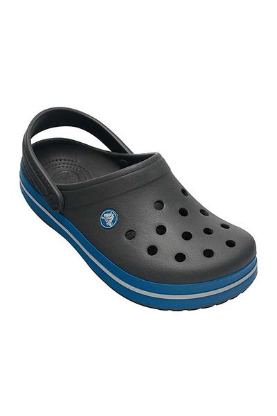 Crocs Crocband Blaue Unisex-Hausschuhe 11016-07w