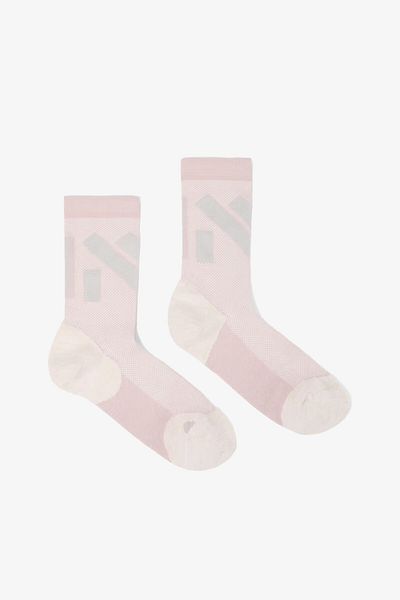 NNormal Унисекс розови чорапи Race N1ars02-002