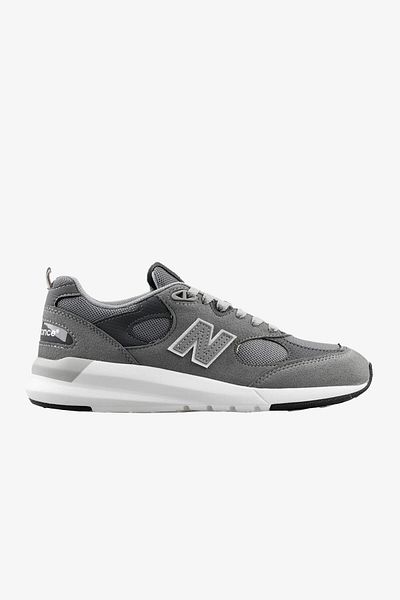 New Balance Gray 109 Model Women's Sneakers - Ws109ggs