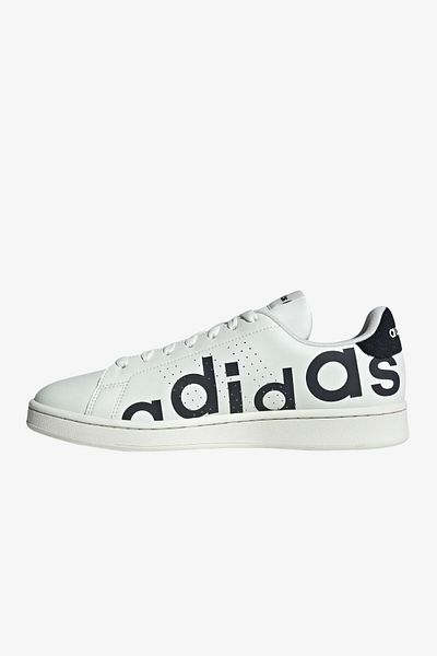 adidas Advantage Erkek Beyaz Sneaker If6099