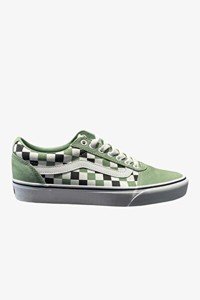 Vans Mn Ward Yeşil Erkek Spor Ayakkabı Vn0a36emy9h1