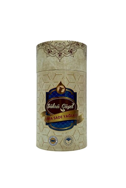 Şükrü güzel urfa sade yağları Urfa Koyun Ve Inek Sadeyağı Birlikte, Ghee Yağı (900 Gr+900 Gr)