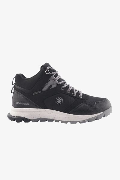 lumberjack Yoki 3w 3pr Μαύρες γυναικείες μπότες εξωτερικού χώρου - 101468756