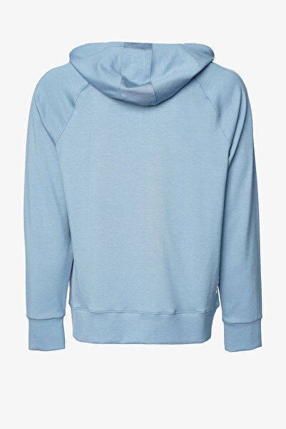 hummel Hmlajay Zip Erkek Mavi Sweatshirt 921746-4250