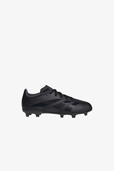 adidas Predator League FG - Kids Black Football Shoes IG7750