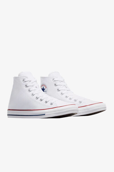 Converse Chuck Taylor All Star Hi Unisex Beyaz Sneaker M7650c