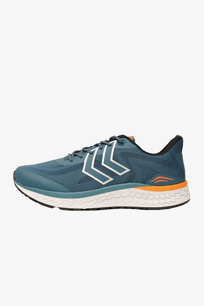 hummel Hml Alovan Unisex Green Sneaker900460-7871