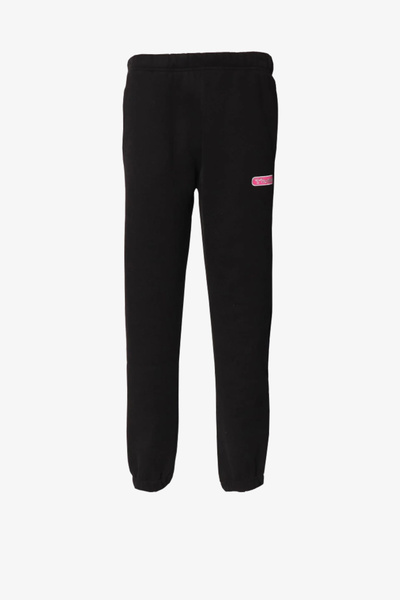 hummel Детски черен анцуг - Hmltagetes Pants 931762-2001