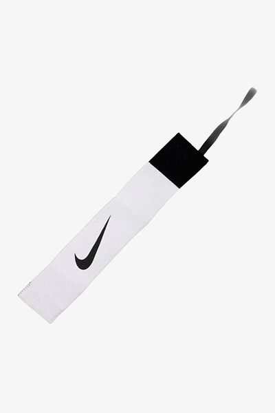 Nike Unisex White Football Bracelet - N.Sn.05.101.Os
