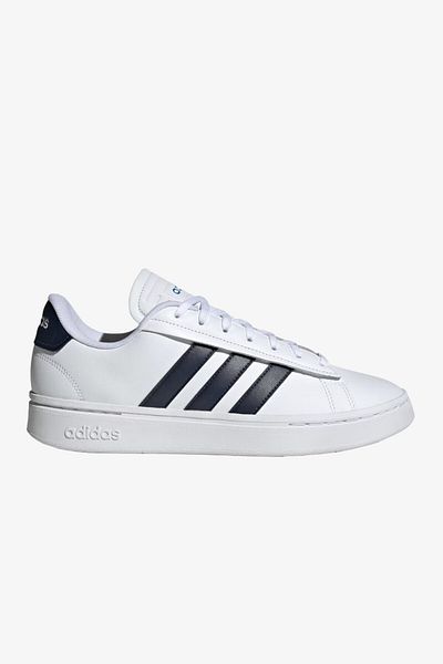 adidas Grand Court Alpha Men's White Sneaker If8081