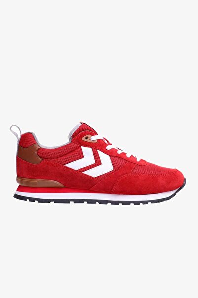 hummel Hml Monaco 86 Unisex Red Sneaker -900247-0578