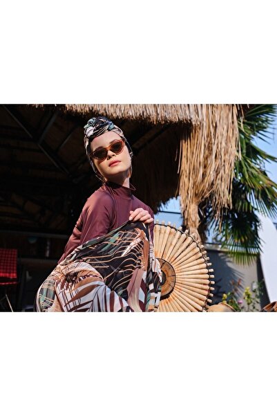 ALFASA ملابس السباحة الحجاب الأمازون