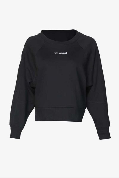 hummel Hanorac negru pentru femei Hmlclo - 921592 -2001