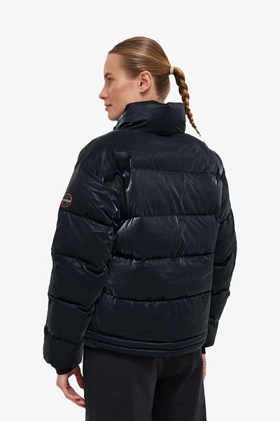 Napapijri A-Ellis W Women's Black Coat NP0A4HCI0411