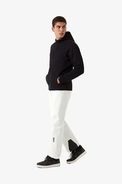 Colmar Ανδρικό μαύρο φούτερ Dıllon 999 - 83494rw-blk