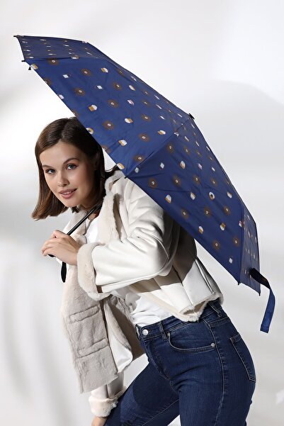 Della Pianto Semsiye Otomatik Full Fonksiyon Acma Kapama Fiber Tel Orjinal Kaliteli Semsiye