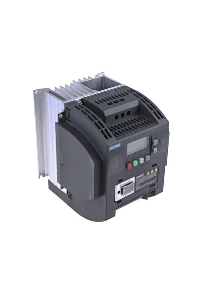 Siemens Invertor UWE = 400V, UWY = 3x400V/7.3A 3.0kW Sinamics V20 6SL3210-5BE...