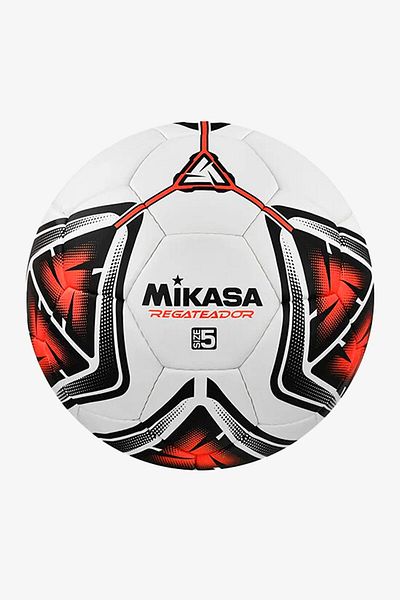MIKASA White Regateador5-r Football Ball - Topftbnnn065