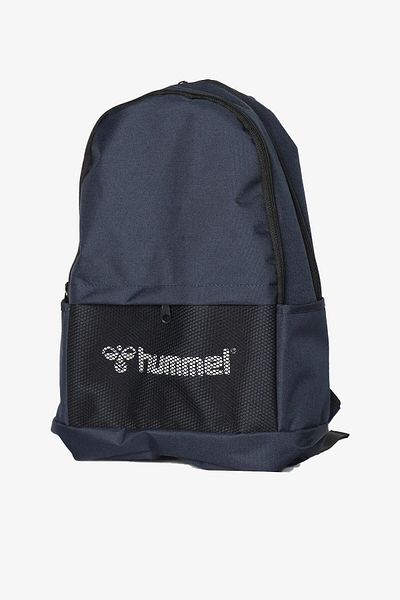 hummel Unisex Hmljaja Black Backpack -980223-7480