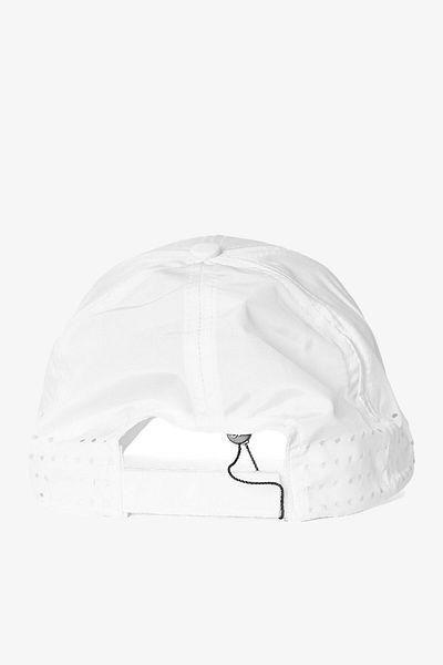 hummel Λευκό καπέλο Hmlmisha Unisex 970279 -9003