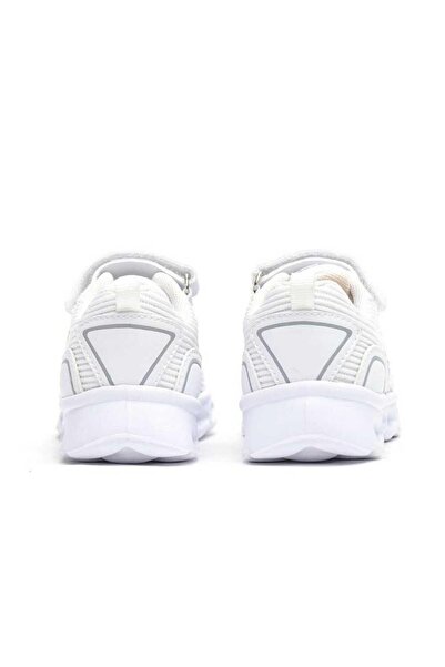 hummel Hml Strıpe Jr Beyaz Çocuk Spor Ayakkabı 900053-9001