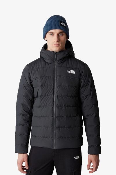 THE NORTH FACE Aconcagua 3 Gray Men's Hoodie Coat - Nf0A84I10C51