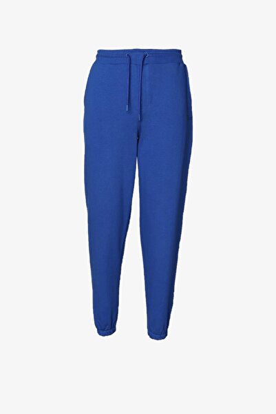 hummel Men's Navy Blue Jogger Sweatpants - Hml Maddox931749-7788