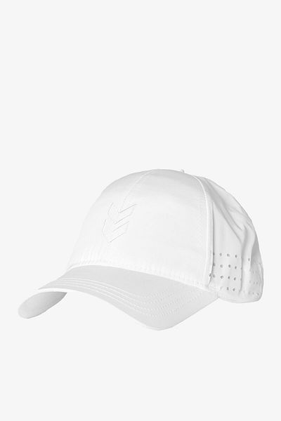 hummel Λευκό καπέλο Hmlmisha Unisex 970279 -9003