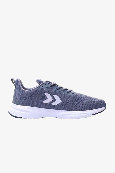 hummel Men's Gray Sneakers Hml Simon -900319-2848