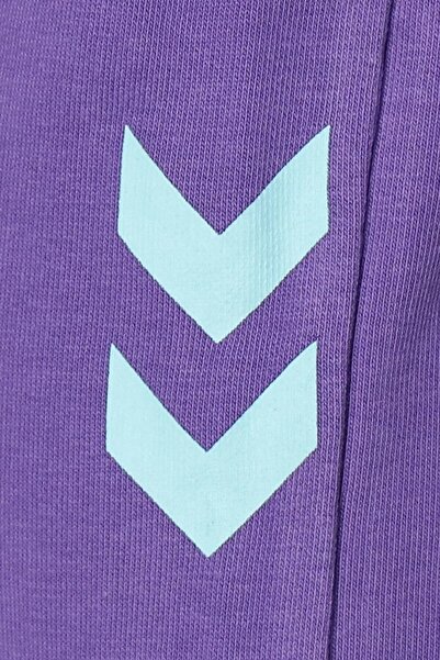 hummel Hmlsaponaria Çocuk Mor Eşofman Altı 931760-3524
