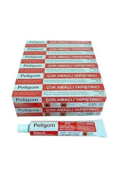 Pelikan Peligom No:11 90 Gram Tüp