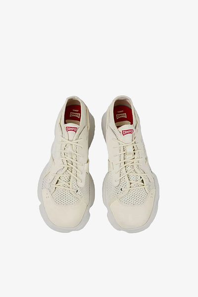 CAMPER Men's White Sneakers - Karst K100972-001
